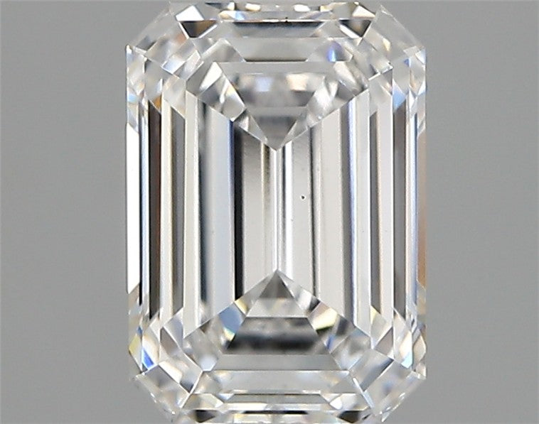 IGI 1.93 Carat Emerald Lab Grown Diamond