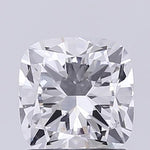 IGI 1.58 Carat Cushion Lab Grown Diamond 人工培育鑽石 實驗室人造鑽石