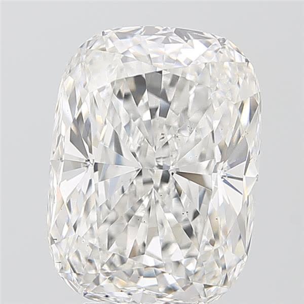 IGI 6.01 Carat Cushion Lab Grown Diamond 人工培育鑽石 實驗室人造鑽石
