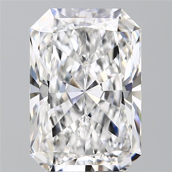 IGI 4.06 Carat Radiant Cut Lab Grown Diamond 人工培育鑽石 實驗室人造鑽石