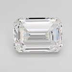 IGI 1.46 Carat Emerald Lab Grown Diamond