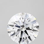 IGI 1.42 Carat Round Brilliant Lab Grown Diamond 人工培育鑽石 實驗室人造鑽石