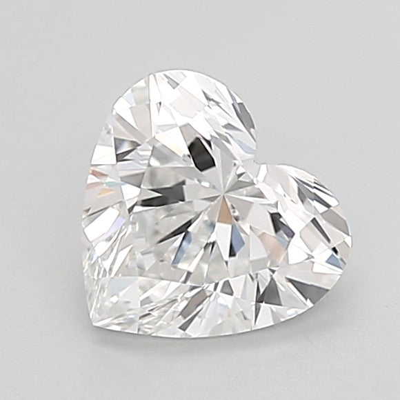 IGI 1.00 Carat Heart Lab Grown Diamond 人工培育鑽石 實驗室人造鑽石