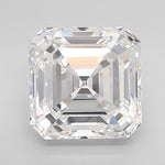GIA 4.41 Carat Asscher Lab Grown Diamond 人工培育鑽石 實驗室人造鑽石