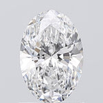 IGI 1.04 Carat Oval Lab Grown Diamond