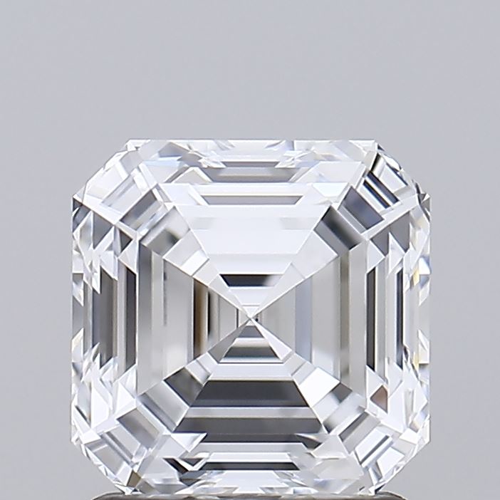 IGI 1.65 Carat Asscher Lab Grown Diamond