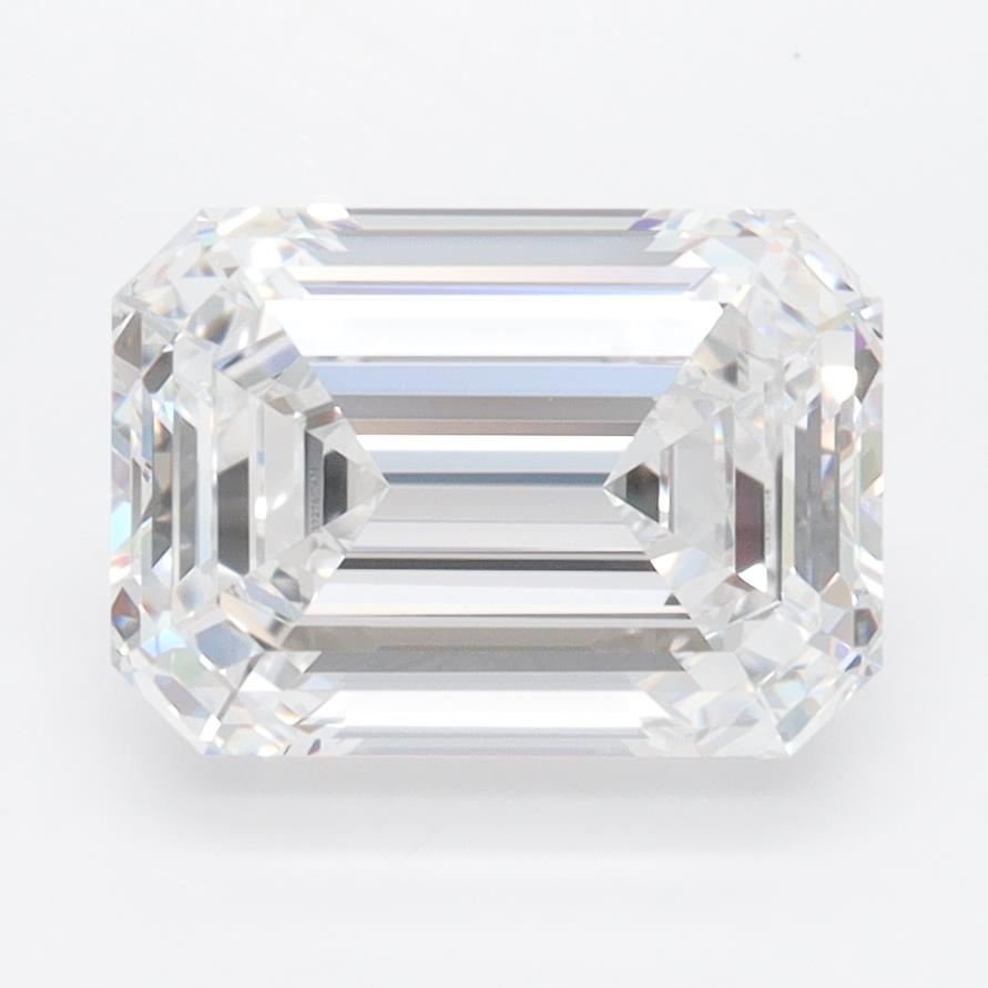 IGI 2.95 Carat Emerald Lab Grown Diamond 人工培育鑽石 實驗室人造鑽石
