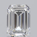 IGI 1.03 Carat Emerald Lab Grown Diamond