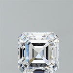 IGI 2.22 Carat Asscher Lab Grown Diamond 人工培育鑽石 實驗室人造鑽石