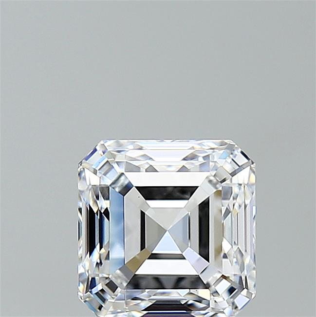 IGI 2.22 Carat Asscher Lab Grown Diamond 人工培育鑽石 實驗室人造鑽石