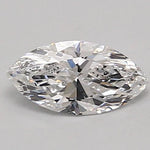 IGI 0.73 Carat Marquise Lab Grown Diamond 人工培育鑽石 實驗室人造鑽石