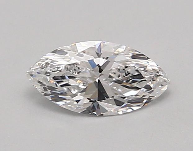IGI 0.73 Carat Marquise Lab Grown Diamond 人工培育鑽石 實驗室人造鑽石
