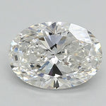 IGI 0.99 Carat Oval Lab Grown Diamond 人工培育鑽石 實驗室人造鑽石