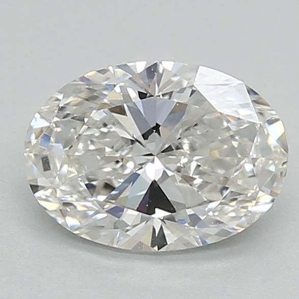 IGI 0.99 Carat Oval Lab Grown Diamond 人工培育鑽石 實驗室人造鑽石