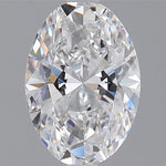IGI 1.10 Carat Oval Lab Grown Diamond 人工培育鑽石 實驗室人造鑽石