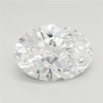 IGI 1.76 Carat Oval Lab Grown Diamond 人工培育鑽石 實驗室人造鑽石