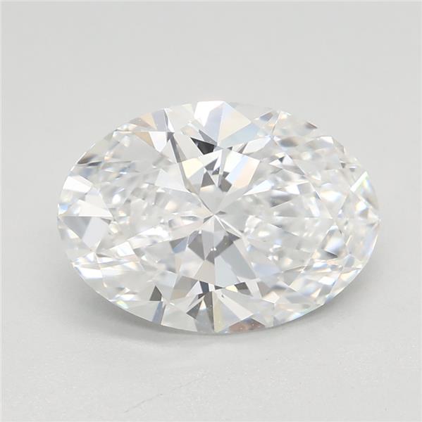 IGI 1.76 Carat Oval Lab Grown Diamond 人工培育鑽石 實驗室人造鑽石