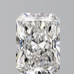 IGI 1.29 Carat Radiant Cut Lab Grown Diamond 人工培育鑽石 實驗室人造鑽石