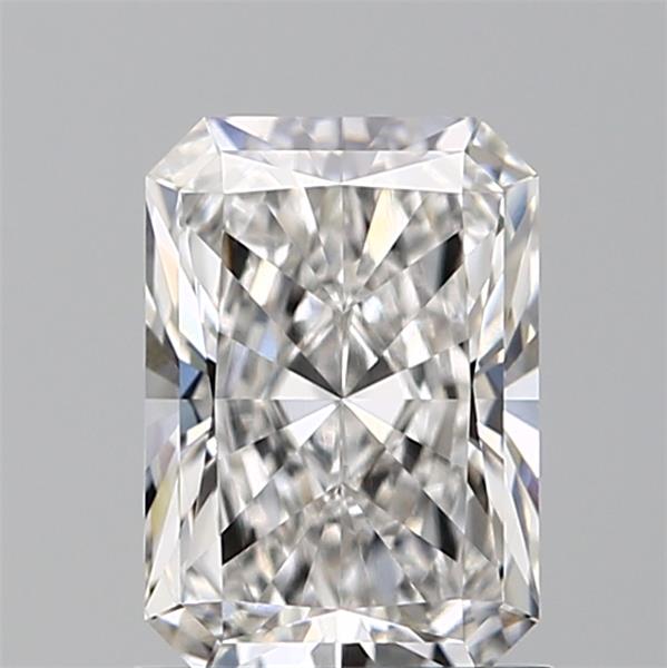 IGI 1.29 Carat Radiant Cut Lab Grown Diamond 人工培育鑽石 實驗室人造鑽石