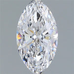 IGI 1.12 Carat Marquise Lab Grown Diamond 人工培育鑽石 實驗室人造鑽石
