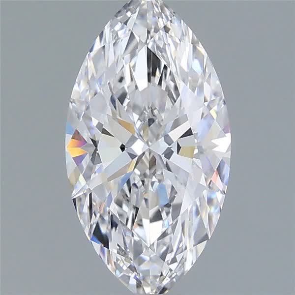 IGI 1.12 Carat Marquise Lab Grown Diamond 人工培育鑽石 實驗室人造鑽石