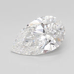 IGI 1.15 Carat Pear Lab Grown Diamond