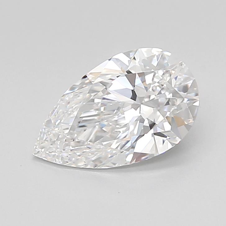 IGI 1.15 Carat Pear Lab Grown Diamond