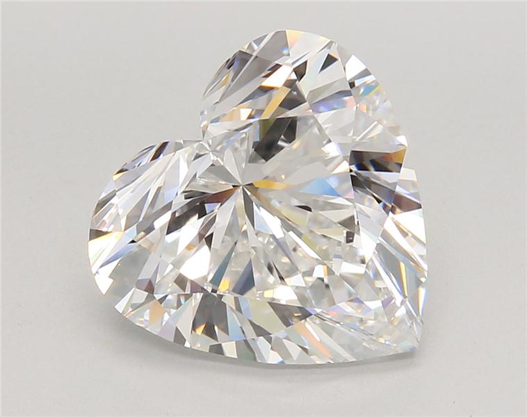 IGI 6.02 Carat Heart Lab Grown Diamond 人工培育鑽石 實驗室人造鑽石