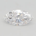 IGI 1.5 Carat Marquise Lab Grown Diamond