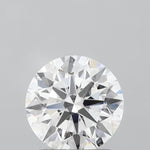 IGI 1.32 Carat Round Brilliant Lab Grown Diamond 人工培育鑽石 實驗室人造鑽石