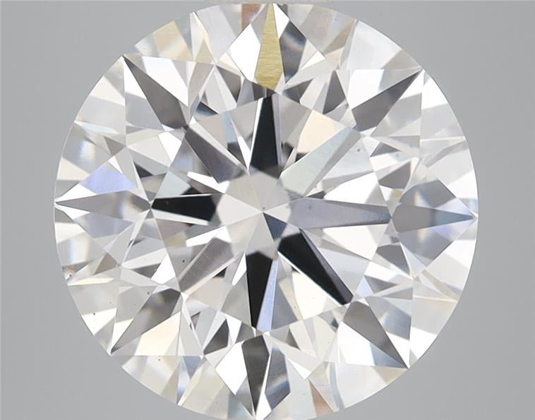 IGI 5.03 Carat Round Brilliant Lab Grown Diamond 人工培育鑽石 實驗室人造鑽石