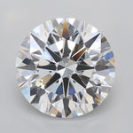 IGI 1.72 Carat Round Brilliant Lab Grown Diamond 人工培育鑽石 實驗室人造鑽石