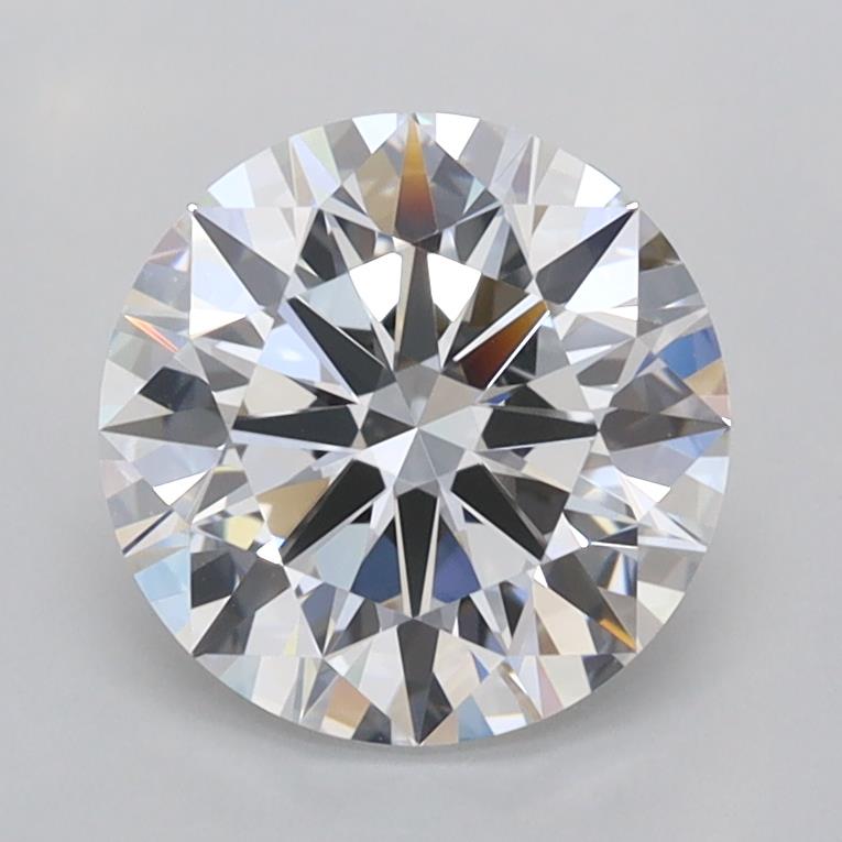 IGI 1.72 Carat Round Brilliant Lab Grown Diamond 人工培育鑽石 實驗室人造鑽石