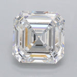 IGI 1.54 Carat Asscher Lab Grown Diamond 人工培育鑽石 實驗室人造鑽石