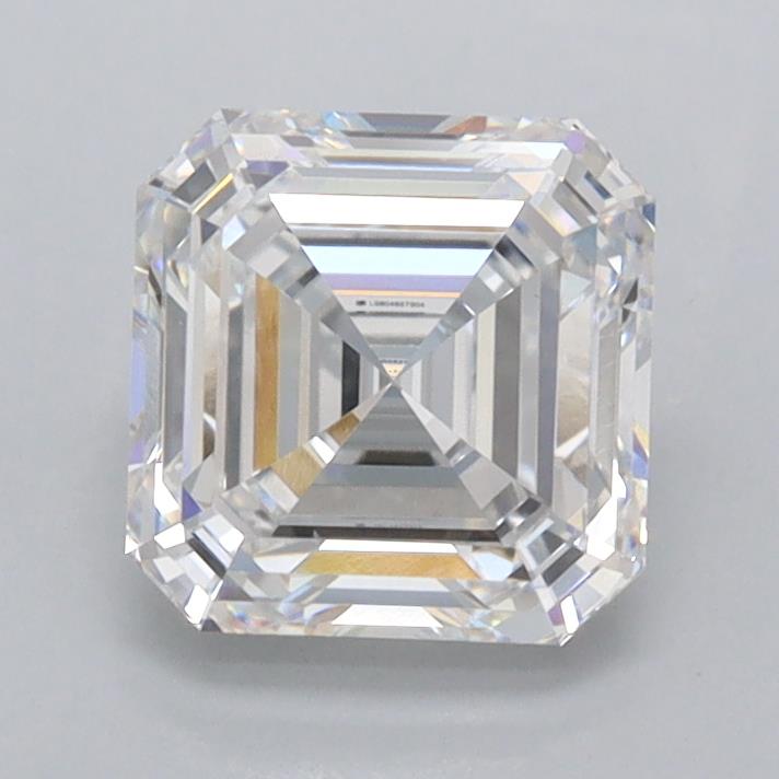IGI 1.54 Carat Asscher Lab Grown Diamond 人工培育鑽石 實驗室人造鑽石