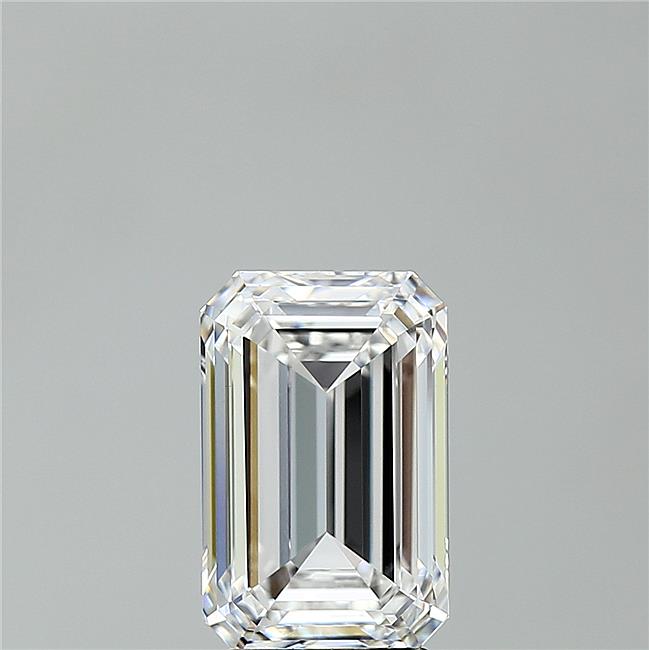 IGI 3.92 Carat Emerald Lab Grown Diamond 人工培育鑽石 實驗室人造鑽石
