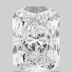 IGI 1.74 Carat Radiant Cut Lab Grown Diamond 人工培育鑽石 實驗室人造鑽石