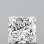 IGI 0.8 Carat Princess Cut Lab Grown Diamond