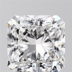 IGI 2.88 Carat Radiant Cut Lab Grown Diamond 人工培育鑽石 實驗室人造鑽石