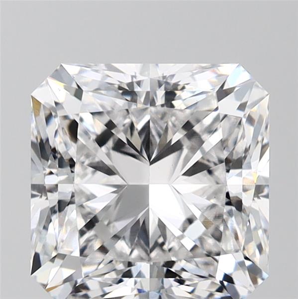 IGI 2.88 Carat Radiant Cut Lab Grown Diamond 人工培育鑽石 實驗室人造鑽石