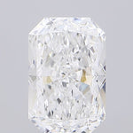 IGI 7.01 Carat Radiant Cut Lab Grown Diamond 人工培育鑽石 實驗室人造鑽石