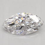 IGI 0.61 Carat Marquise Lab Grown Diamond 人工培育鑽石 實驗室人造鑽石