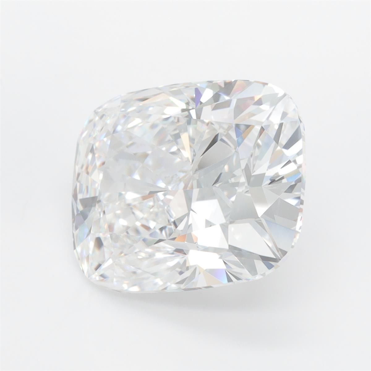IGI 6.20 Carat Cushion Lab Grown Diamond 人工培育鑽石 實驗室人造鑽石