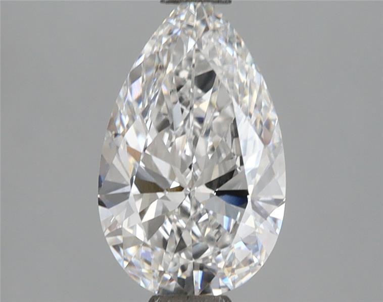 IGI 1.69 Carat Pear Lab Grown Diamond 人工培育鑽石 實驗室人造鑽石