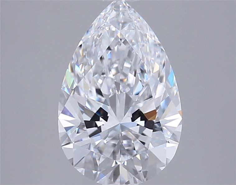 IGI 1.73 Carat Pear Lab Grown Diamond