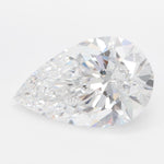 IGI 2.00 Carat Pear Lab Grown Diamond 人工培育鑽石 實驗室人造鑽石