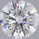 IGI 1.41 Carat Round Brilliant Lab Grown Diamond