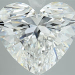 IGI 7.77 Carat Heart Lab Grown Diamond 人工培育鑽石 實驗室人造鑽石