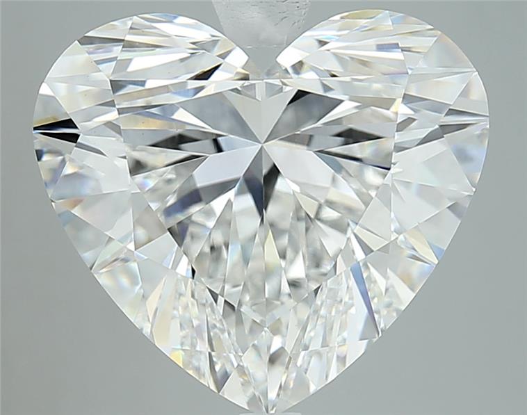 IGI 7.77 Carat Heart Lab Grown Diamond 人工培育鑽石 實驗室人造鑽石