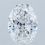 IGI 1.81 Carat Oval Lab Grown Diamond 人工培育鑽石 實驗室人造鑽石